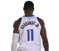 Tim Hardaway Nba Sticker by Dallas Mavericks