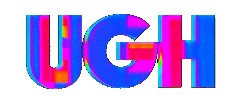 Art Ugh Sticker