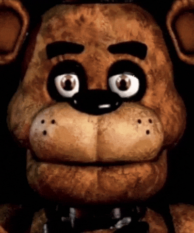 Shock Missing GIF