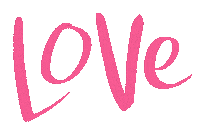 I Love You Sticker by Molly Jenson