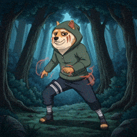 Digital Art Illustration GIF by Doge Pound