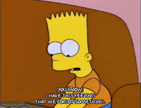 the simpsons GIF