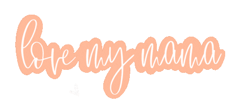 Mothers Day Love Sticker