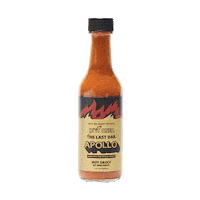 Hot Sauce Sticker by First We Feast: Hot Ones