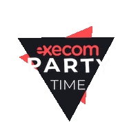 Party Sticker by Execom