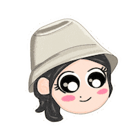 Happy Cheer Up Sticker