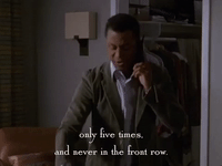 season 6 netflix GIF by Gilmore Girls 