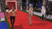 Sliding Michael Jackson GIF by Big Brother 2022
