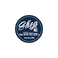 ShopNCLocal shopnc ncrma nc small business nc business owner Sticker