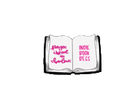 Bookish Sticker