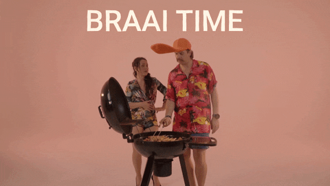 weekend bbq GIF by Sony Music Belgium