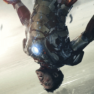 iron man GIF