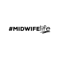 Union Midwife Sticker by QNMU