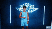 University Of North Carolina Basketball GIF by UNC Tar Heels