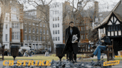 career of evil cb strike GIF by Cinemax