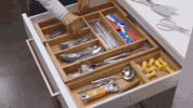 kitchen organization GIF by The Container Store