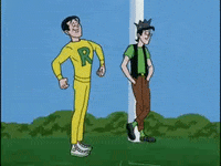 episode 9 GIF by Archie Comics