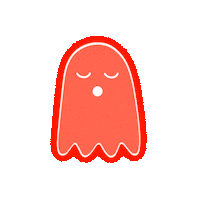 Halloween Shining Sticker by Jugendleiter-Blog