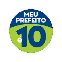 RenatoDoSamaritano gv renato republicanos governador valadares Sticker