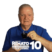 Governador Valadares Sticker by Renato Do Samaritano