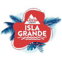 Cerveza Panama Sticker by Coors Light Panamá