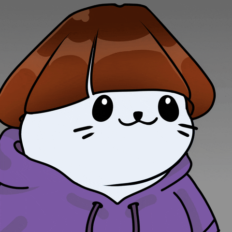 Fun Blinking GIF by Sappy Seals Community