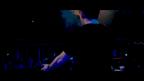 jump GIF by Hardwell