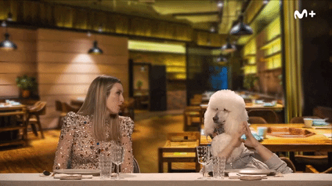 Comedia First Date GIF by Movistar Plus+