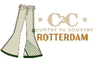 Wild Horses Rotterdam Sticker by Lainey Wilson