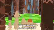 hair shampoo GIF by South Park 