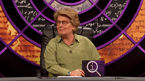 Happy Quite Interesting GIF by The QI Elves