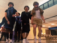 Party Dancing GIF by Haydin Travis