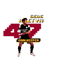 Football Sticker by Persisofficial