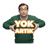 eminevim yok artık eminevim Sticker