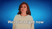 Fight What GIF by Amanda Cee Media