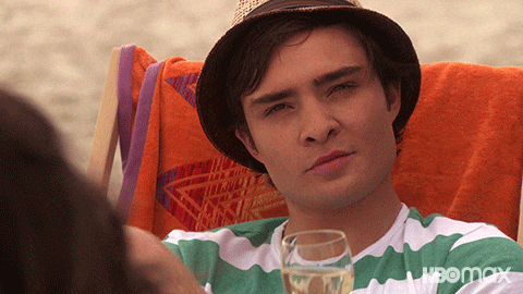 Gossip Girl Success GIF by HBO Max