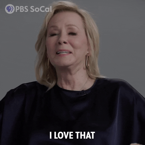 I Love That GIF by PBS SoCal