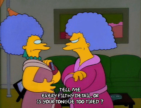 Season 2 GIF by The Simpsons