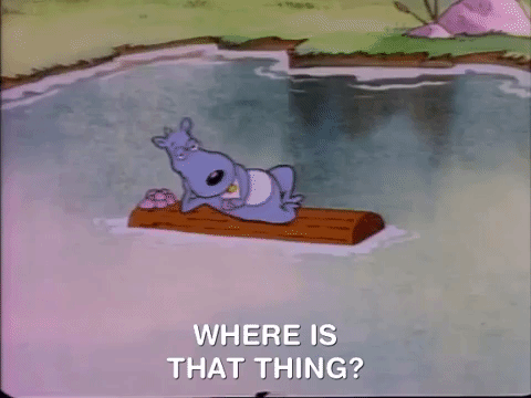 nicksplat doug GIF