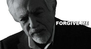 Forgive Me Bau Sticker by Paramount+