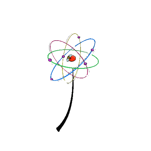 SciPlanet giphyupload science planet pollution Sticker