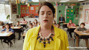 tv show lol GIF by Teachers on TV Land