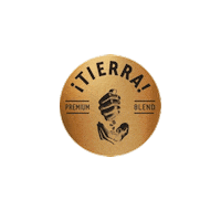 LFshopLavazzaFirma bio caffe tierra nespresso Sticker
