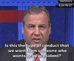 Donald Trump GIF by GIPHY News