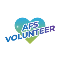 afseffect afsvolunteers Sticker by afsprograms