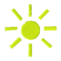 Happy Summer Sticker
