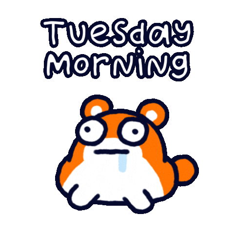 Happy Good Day Sticker