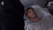 Hospital Mystery GIF by Hollyoaks