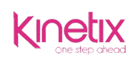Kinetx Sticker by Kinetix Activewear
