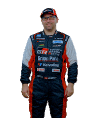 TGR_pe racing race peru toyota Sticker